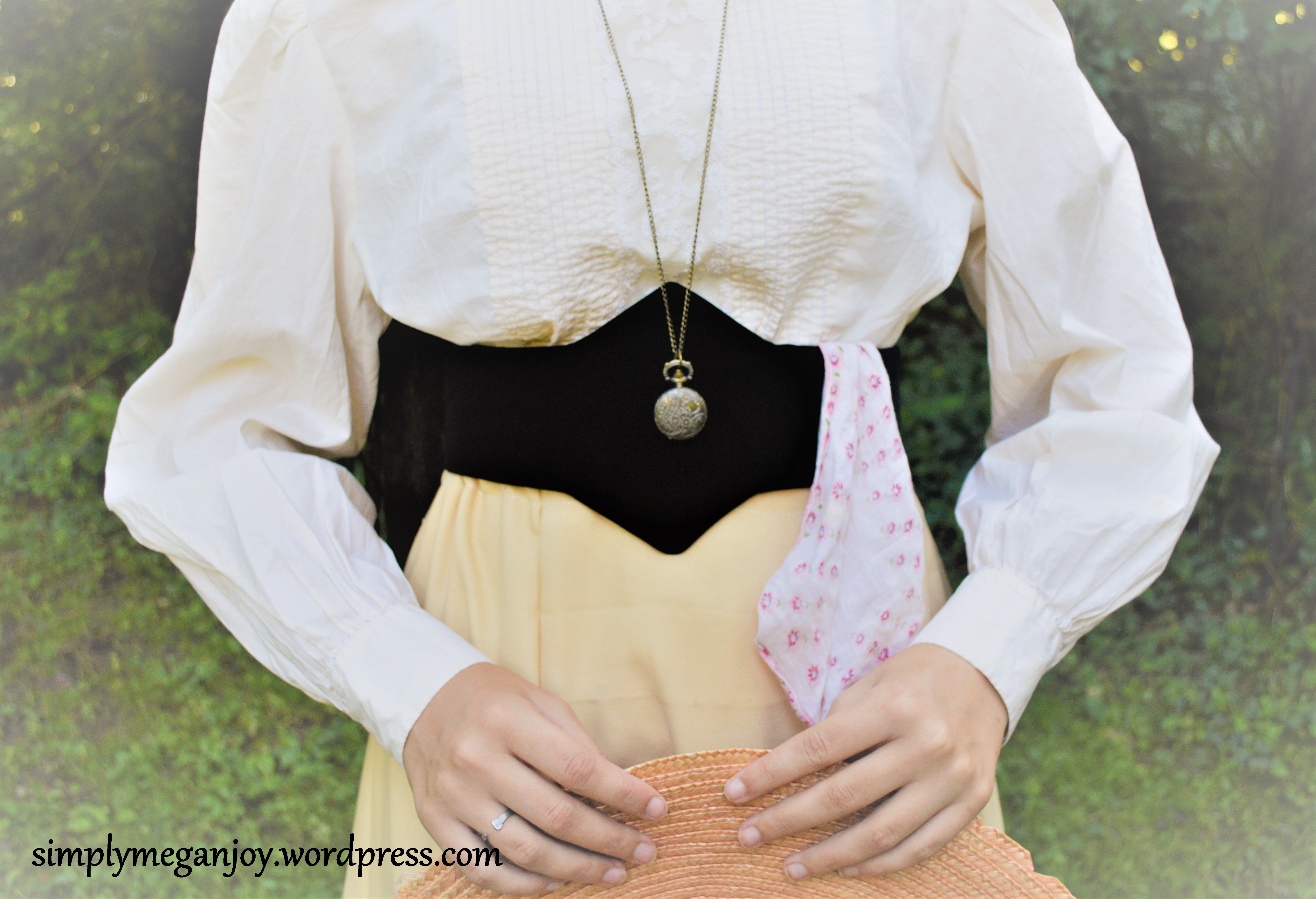 Diana of Avonlea - Victorian Outfit - simplymeganjoy.wordpress.com 3