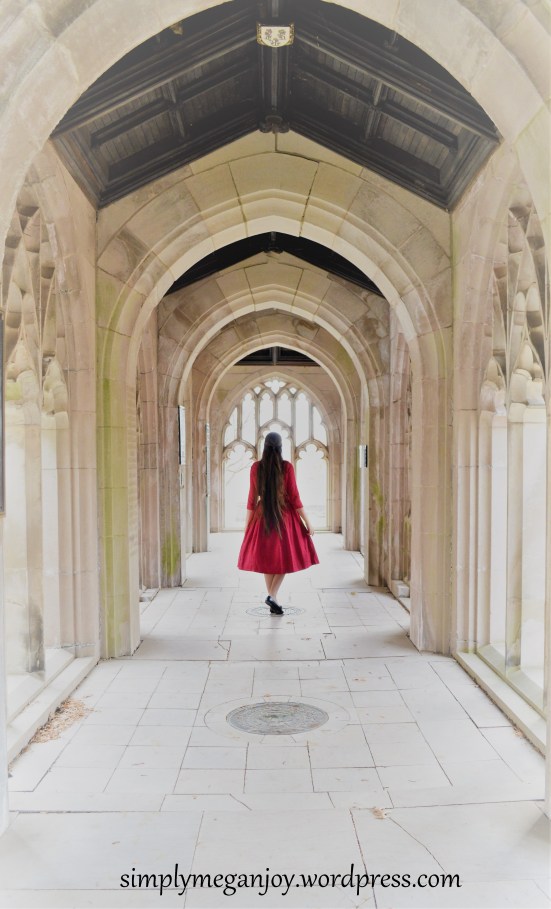 My Crimson Christmas Ft. Lindy Bop - simplymeganjoy.wordpress.com 11.JPG