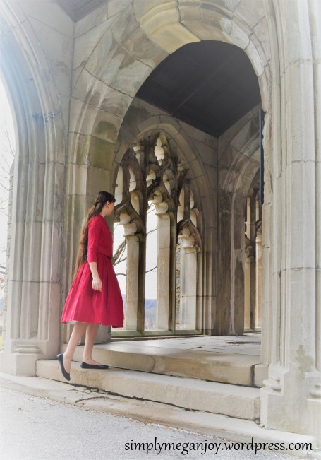 My Crimson Christmas Ft. Lindy Bop - simplymeganjoy.wordpress.com 6.JPG