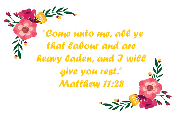 Matthew 11-28